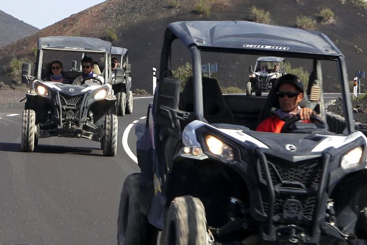 Road Buggy Tour | 1 hour