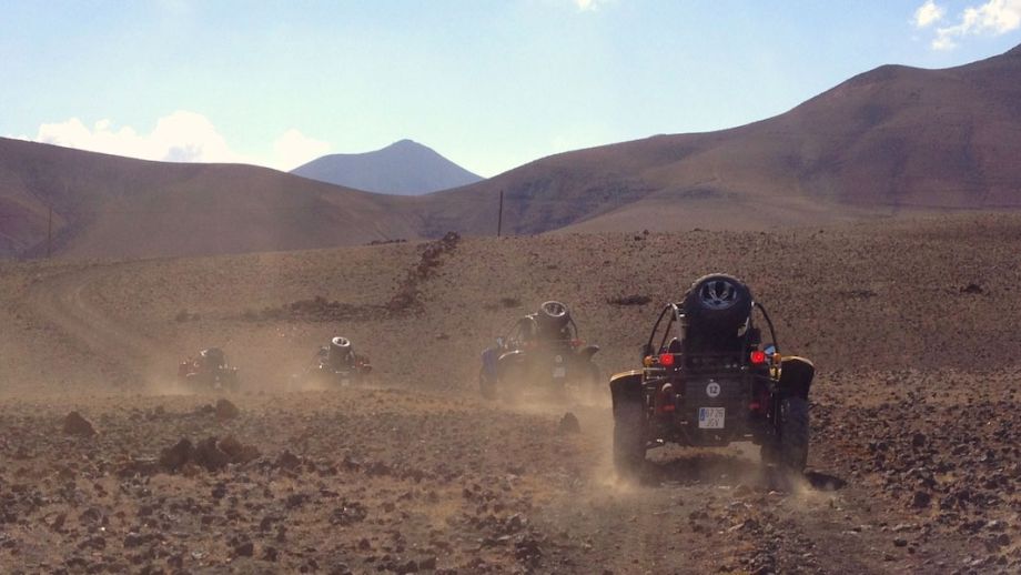 2 Hour Buggy Tour