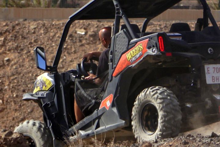 Canam Buggy Tour | 2 hours