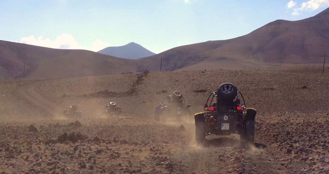2 Hour Buggy Tour