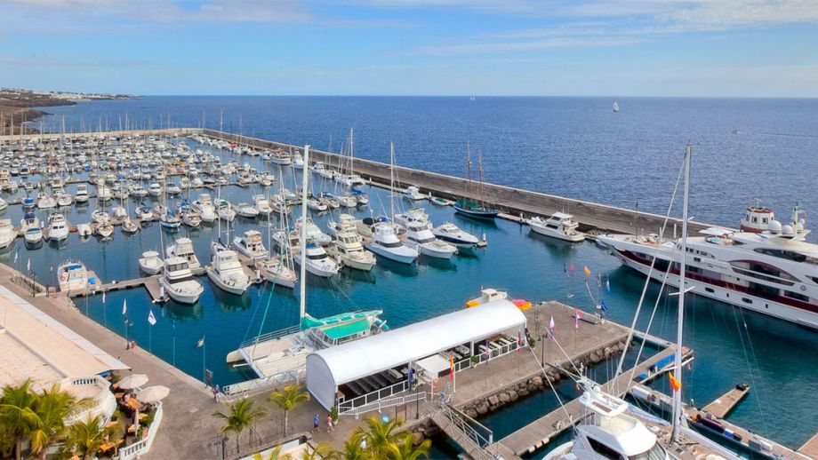 Puerto Calero Marina