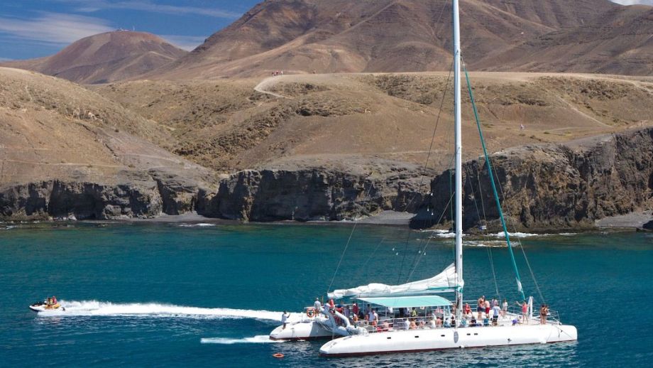 Catlanza Catamaran Excursion